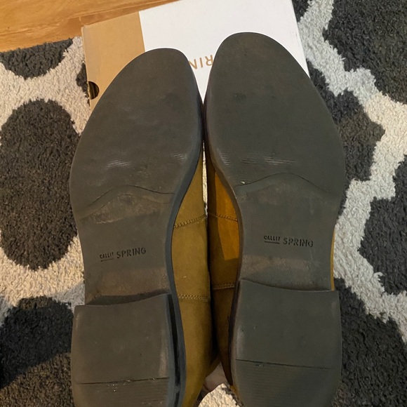 Call it Spring - Adaliwen Chelsea Boot in brown - Picture 4 of 5